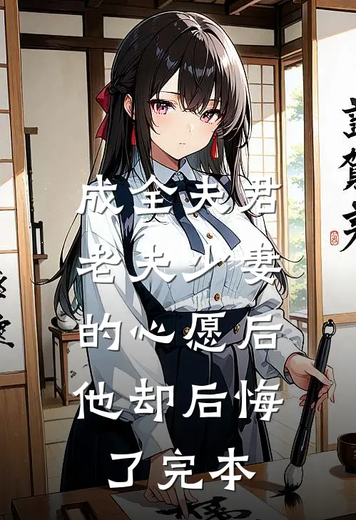 成全夫君老夫少妻的心愿后，他却后悔了完本