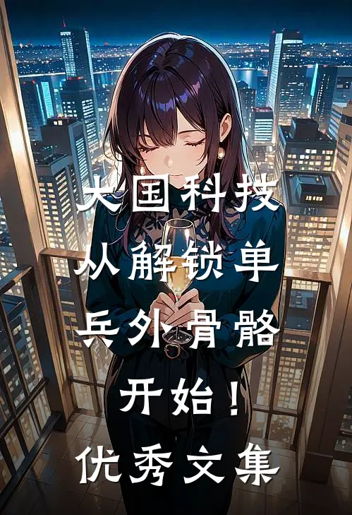 大国科技：从解锁单兵外骨骼开始！优秀文集