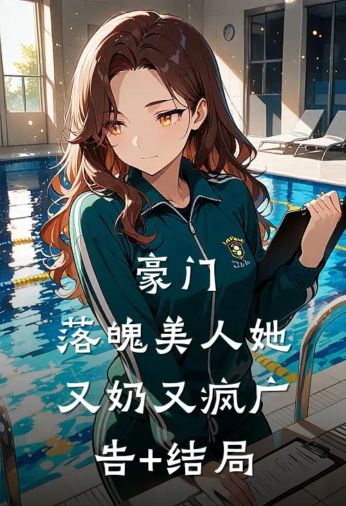 豪门：落魄美人她又奶又疯广告+结局
