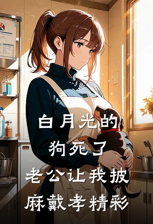 白月光的狗死了，老公让我披麻戴孝精彩