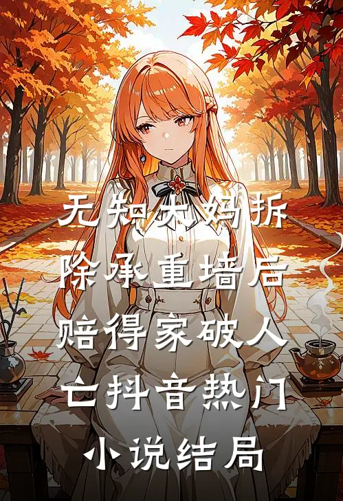 无知大妈拆除承重墙后赔得家破人亡抖音热门小说结局