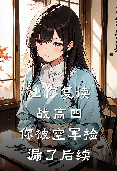 让你复读战高四，你被空军捡漏了后续