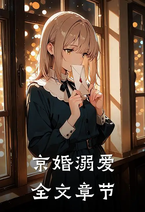 京婚溺爱全文章节