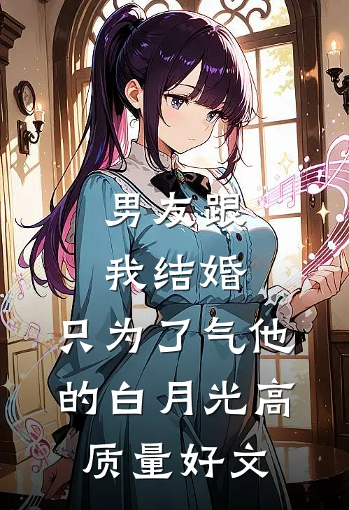 男友跟我结婚，只为了气他的白月光高质量好文