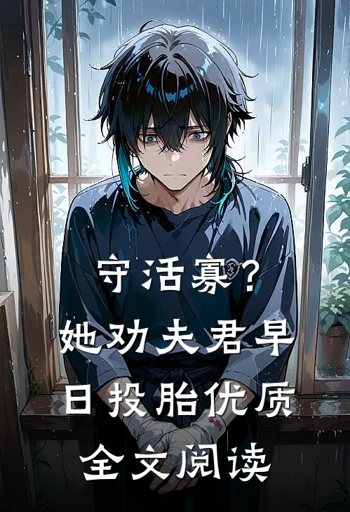 守活寡？她劝夫君早日投胎优质全文阅读