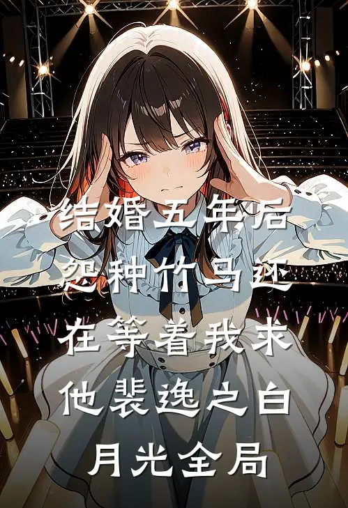 结婚五年后，怨种竹马还在等着我求他裴逸之白月光全局