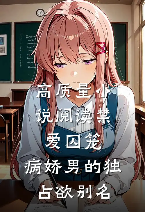 高质量小说阅读禁爱囚笼:病娇男的独占欲别名