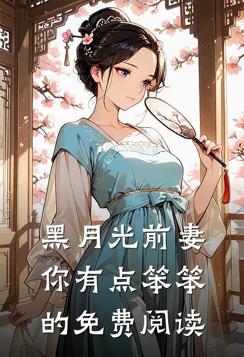 黑月光前妻你有点笨笨的免费阅读