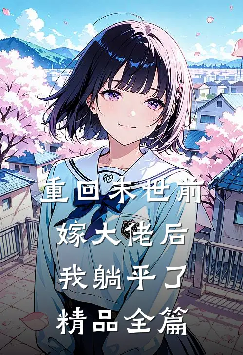 重回末世前，嫁大佬后我躺平了精品全篇