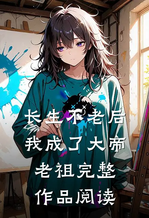 长生不老后,我成了大帝老祖完整作品阅读