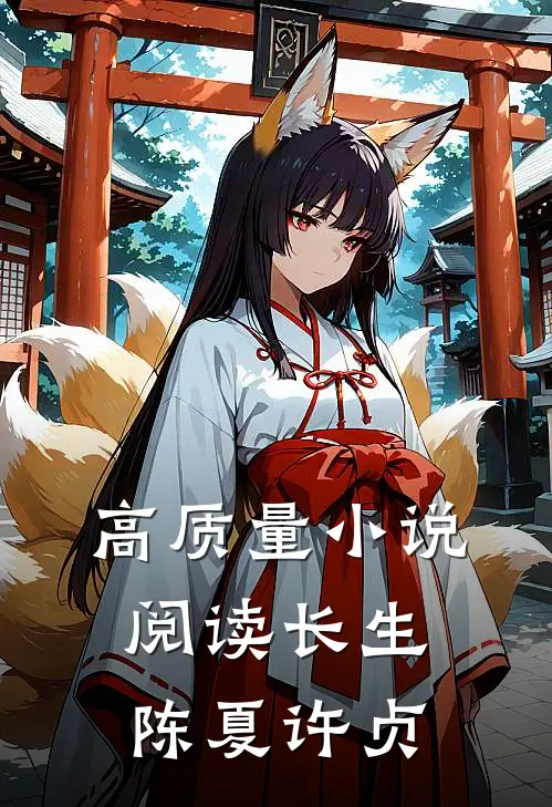 高质量小说阅读长生陈夏许贞
