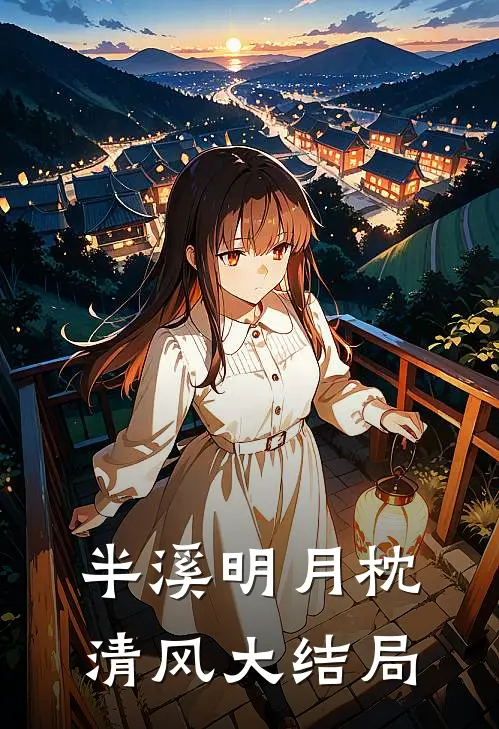 半溪明月枕清风大结局
