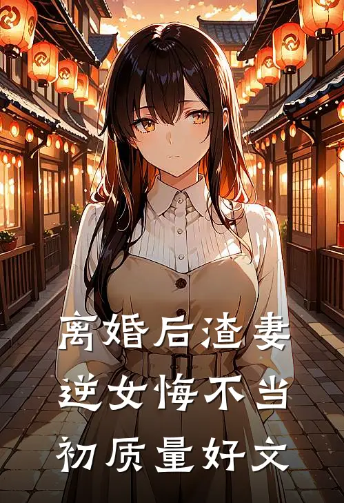 离婚后渣妻逆女悔不当初质量好文