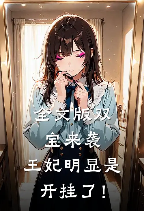全文版双宝来袭：王妃明显是开挂了！