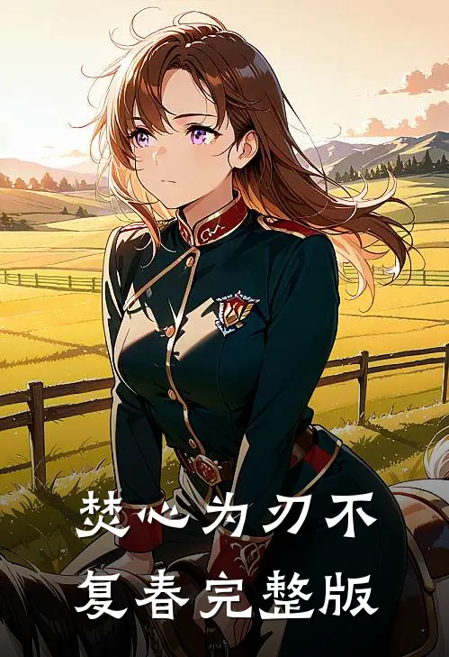 焚心为刃不复春完整版