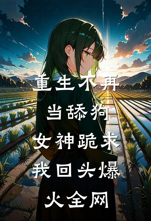 重生不再当舔狗，女神跪求我回头爆火全网