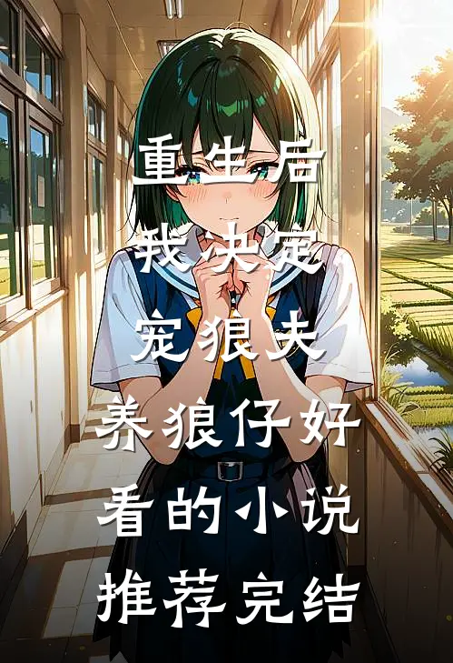 重生后，我决定宠狼夫，养狼仔好看的小说推荐完结