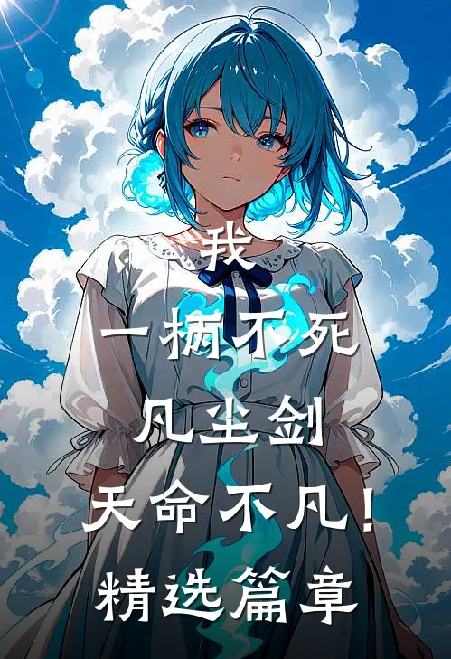 我，一柄不死凡尘剑，天命不凡！精选篇章