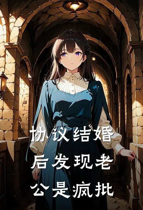 协议结婚后发现老公是疯批