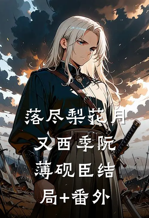 落尽梨花月又西季阮薄砚臣结局+番外