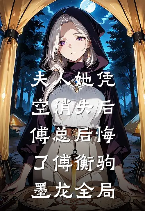 夫人她凭空消失后，傅总后悔了傅衡驹墨龙全局