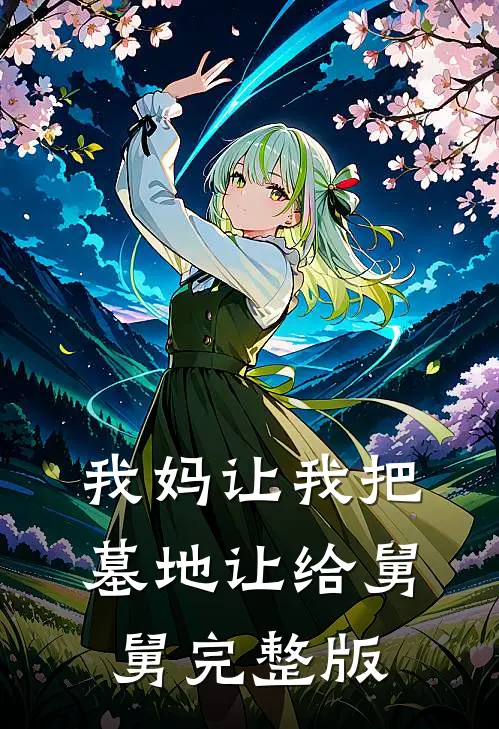 我妈让我把墓地让给舅舅完整版