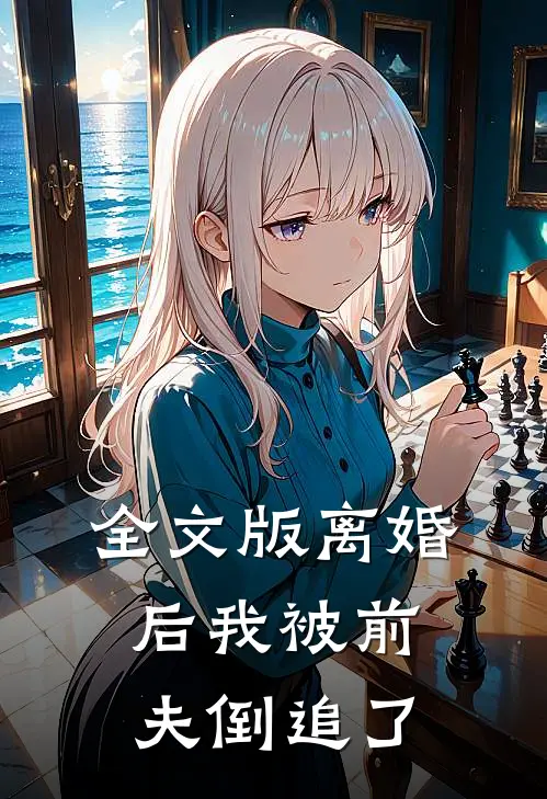 全文版离婚后我被前夫倒追了
