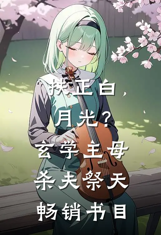 扶正白月光？玄学主母杀夫祭天畅销书目