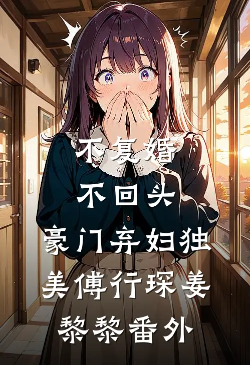 不复婚不回头，豪门弃妇独美傅行琛姜黎黎 番外