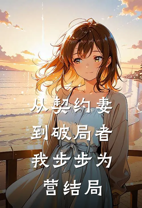 从契约妻到破局者，我步步为营结局