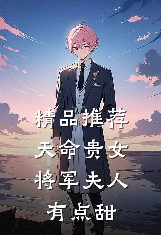 精品推荐天命贵女：将军夫人有点甜