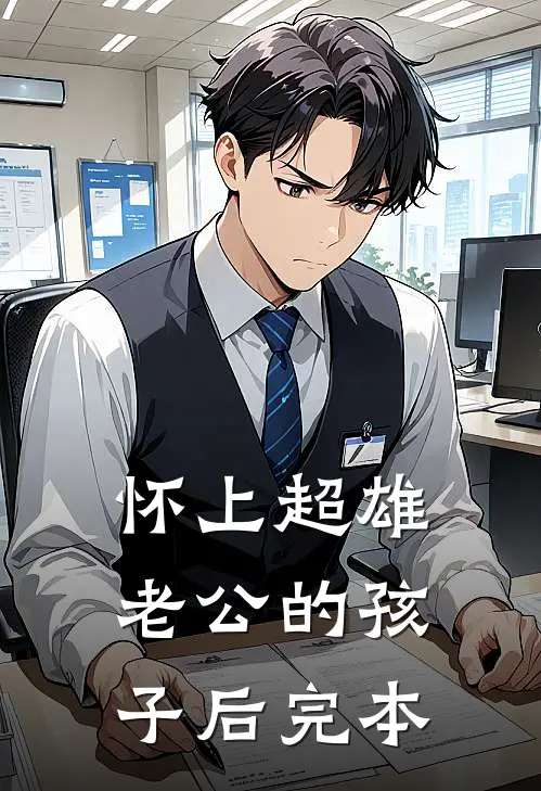 怀上超雄老公的孩子后完本