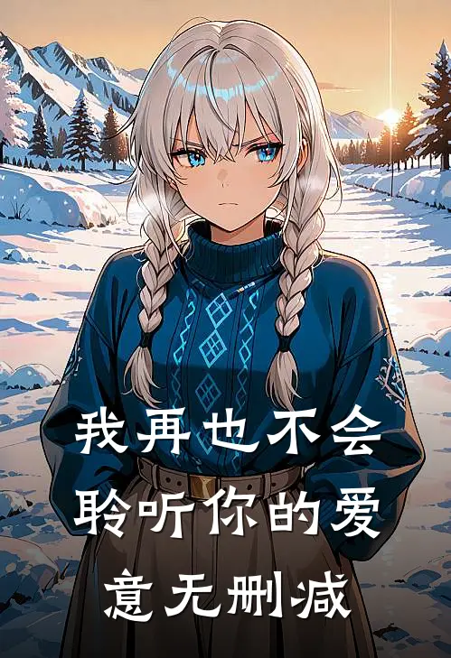 我再也不会,聆听你的爱意无删减