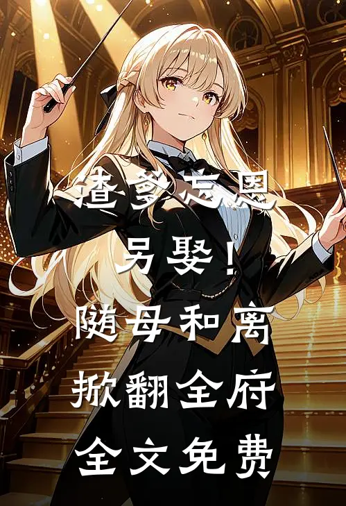 渣爹忘恩另娶！随母和离掀翻全府全文免费