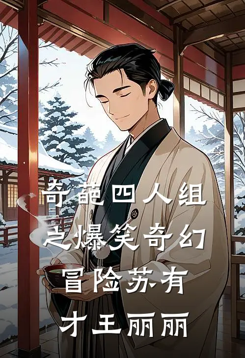 奇葩四人组之爆笑奇幻冒险苏有才王丽丽