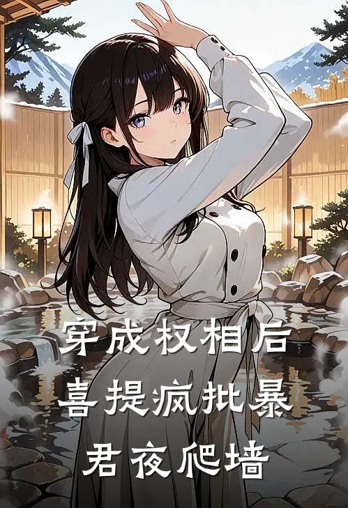 穿成权相后，喜提疯批暴君夜爬墙
