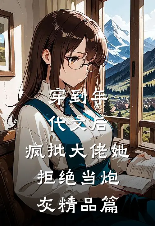 穿到年代文后，疯批大佬她拒绝当炮灰精品篇