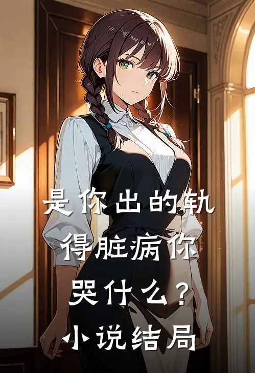 是你出的轨，得脏病你哭什么？小说结局