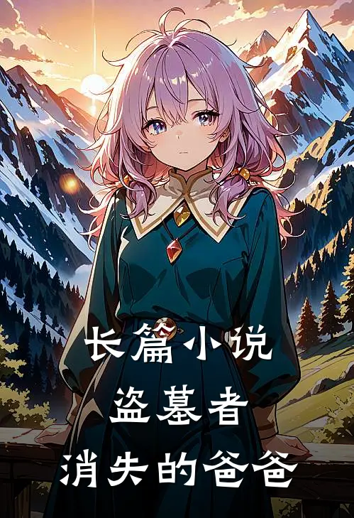 长篇小说盗墓者：消失的爸爸