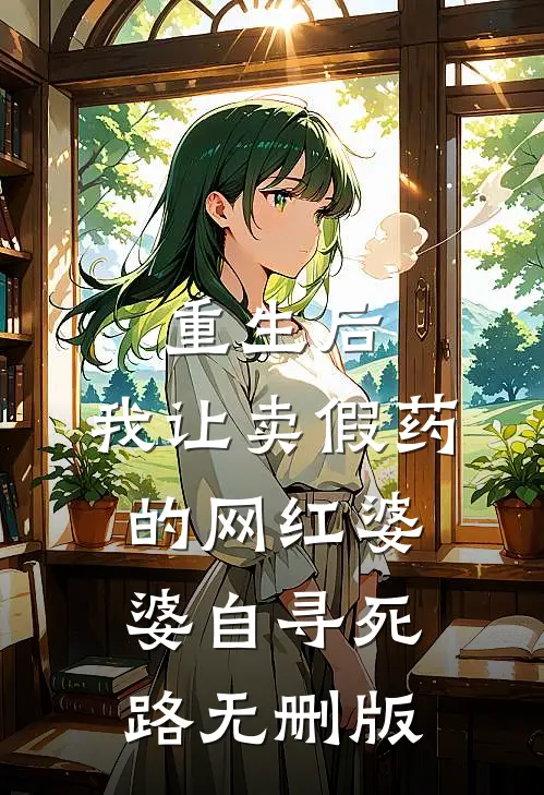 重生后，我让卖假药的网红婆婆自寻死路无删版