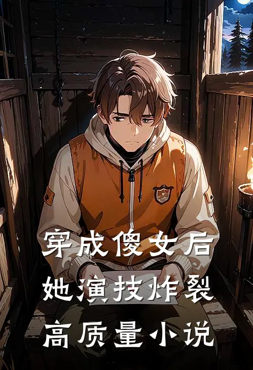 穿成傻女后，她演技炸裂高质量小说