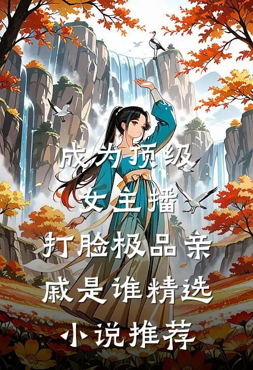 成为顶级女主播,打脸极品亲戚是谁精选小说推荐