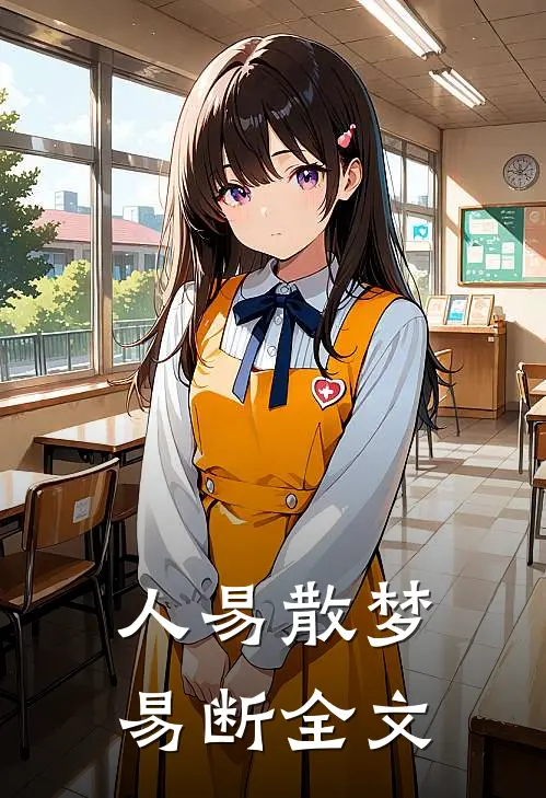 人易散梦易断全文
