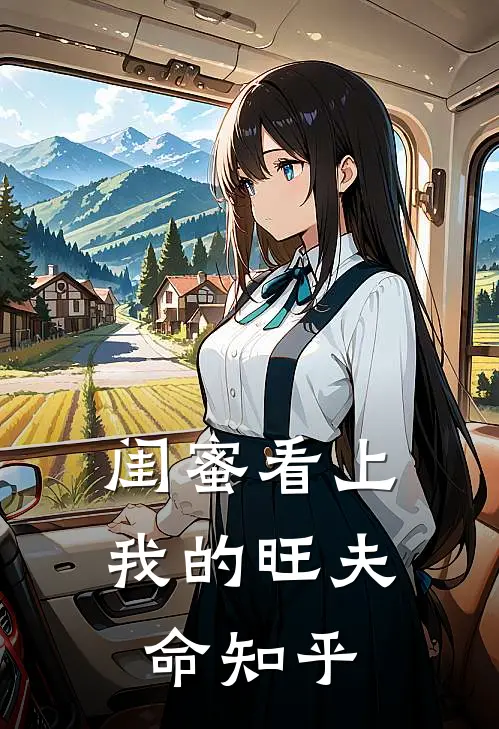 闺蜜看上我的旺夫命知乎