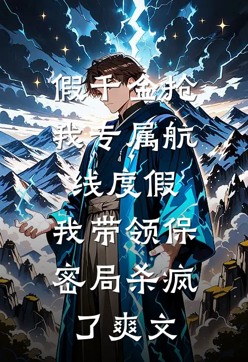 假千金抢我专属航线度假，我带领保密局杀疯了爽文