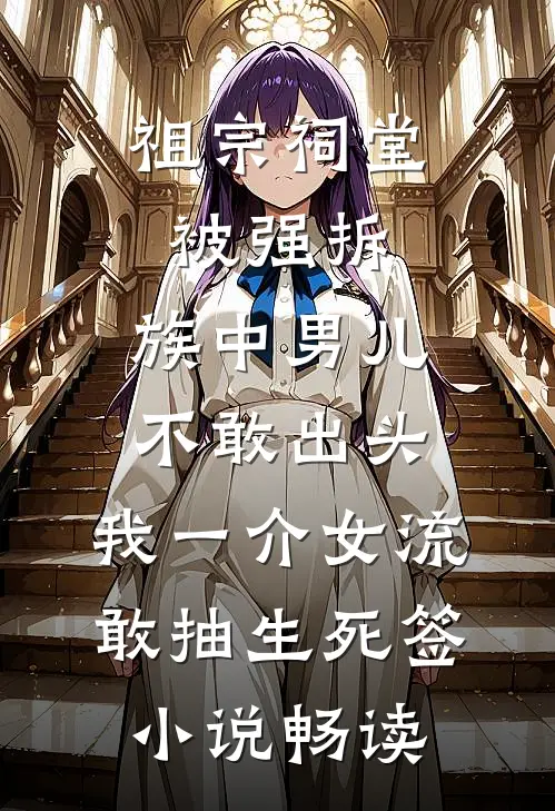 祖宗祠堂被强拆，族中男儿不敢出头，我一介女流敢抽生死签小说畅读
