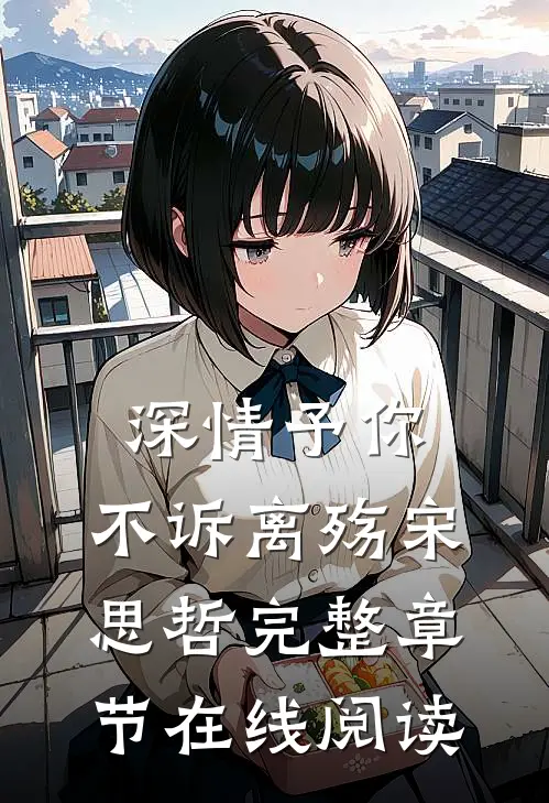 深情予你,不诉离殇宋思哲完整章节在线阅读免费