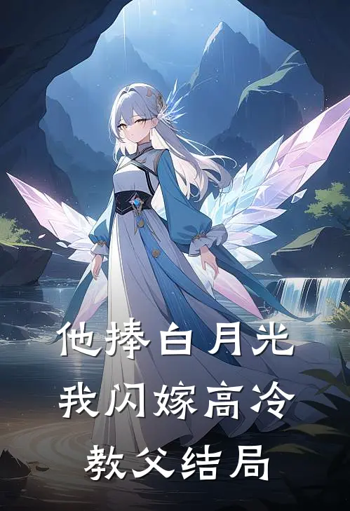 他捧白月光，我闪嫁高冷教父结局