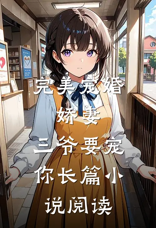 完美宠婚娇妻,三爷要宠你长篇阅读免费