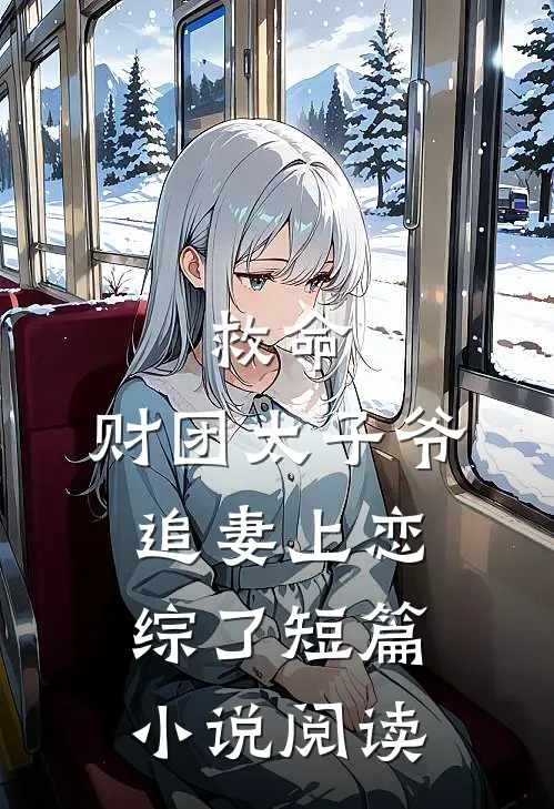 救命，财团太子爷追妻上恋综了短篇小说阅读